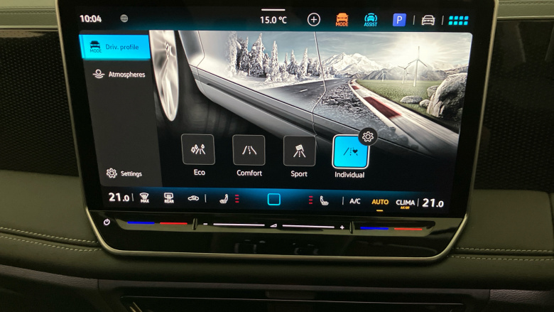 Volkswagen Tiguan 1.5 eTSI Match 5dr DSG Petrol Estate